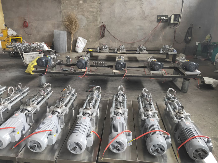 車(chē)間(jiān)一(yī)角