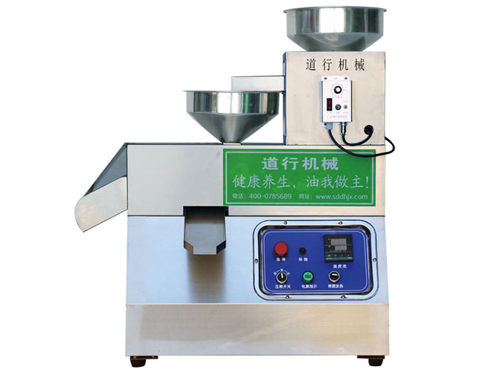 小(xiǎo)型榨油機(jī)的(de)原理(lǐ)、類型、使用(yòng)方法和(hé)優點